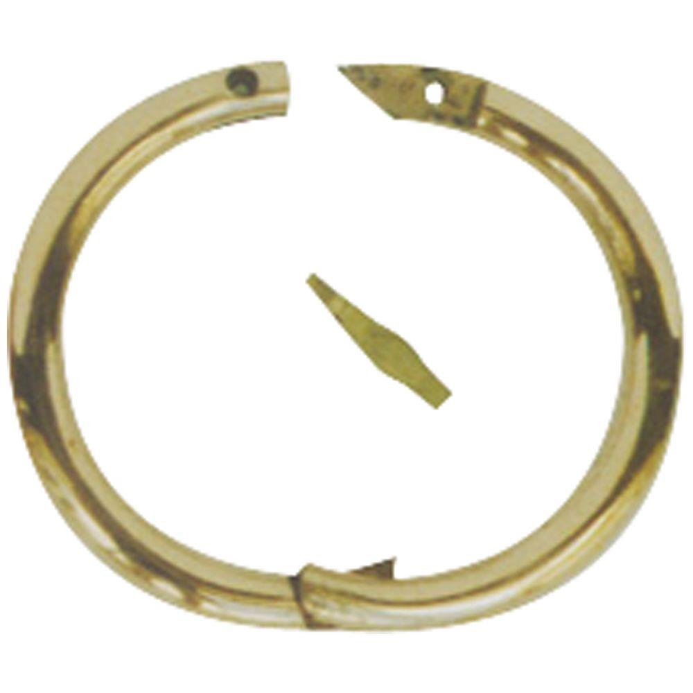 Copper Hayes Bull Nosering