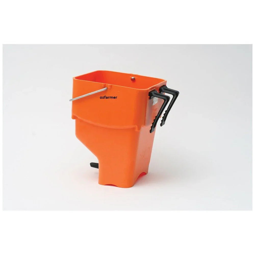 Lamb Feeder M1 Rail-hang