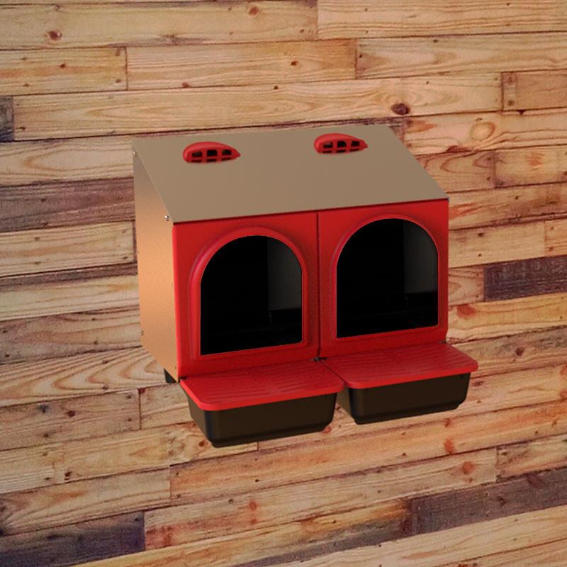 Laying Nest Platinum Int 2Dept