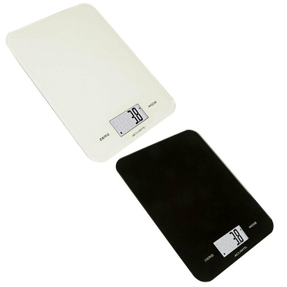 Acurite Digital Kitchen Scale 8kg capacity