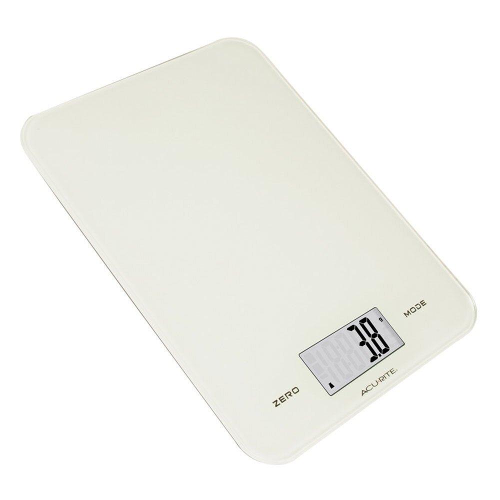 Acurite Digital Kitchen Scale 8kg capacity