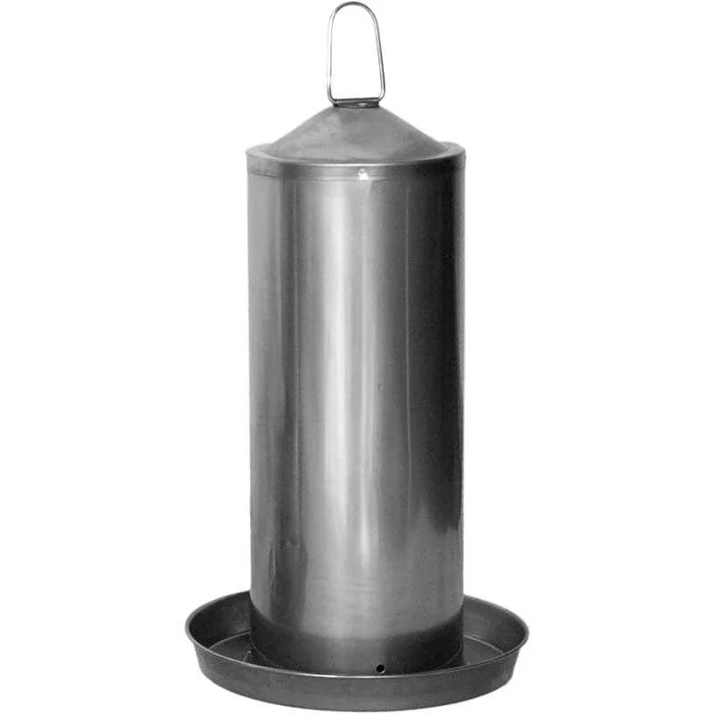 Stainless Steel Poultry Drinker -5L