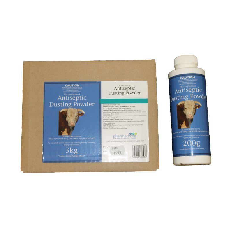 Antiseptic Dusting Powder