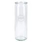 600ml WECK Cylinder Jar Only
