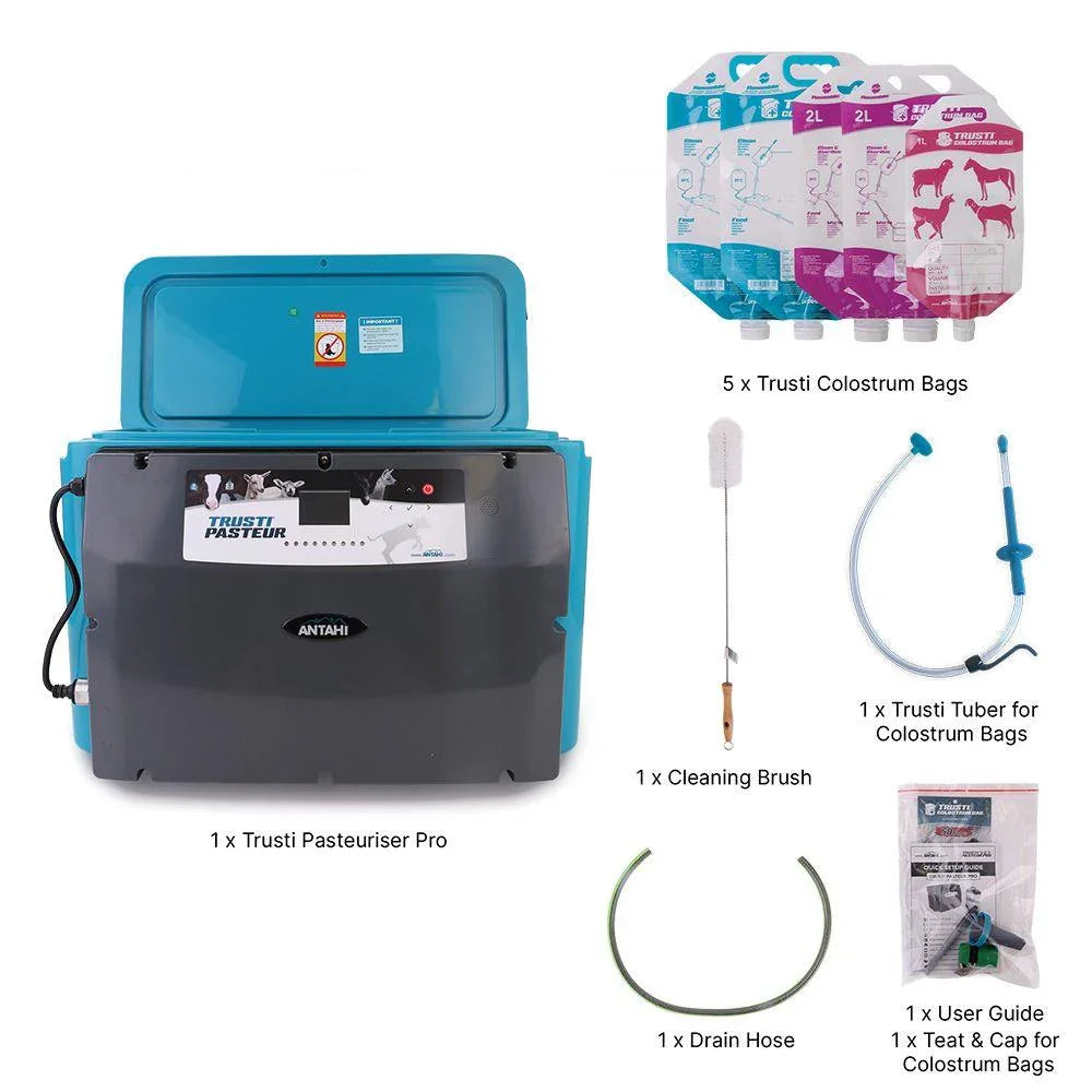 Antahi Trusti Pasteur Pro Cpt - NZ