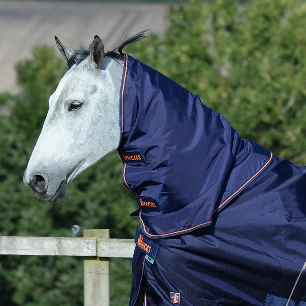 Bucas Rug Therapy T/O Neck L (145-155cm)