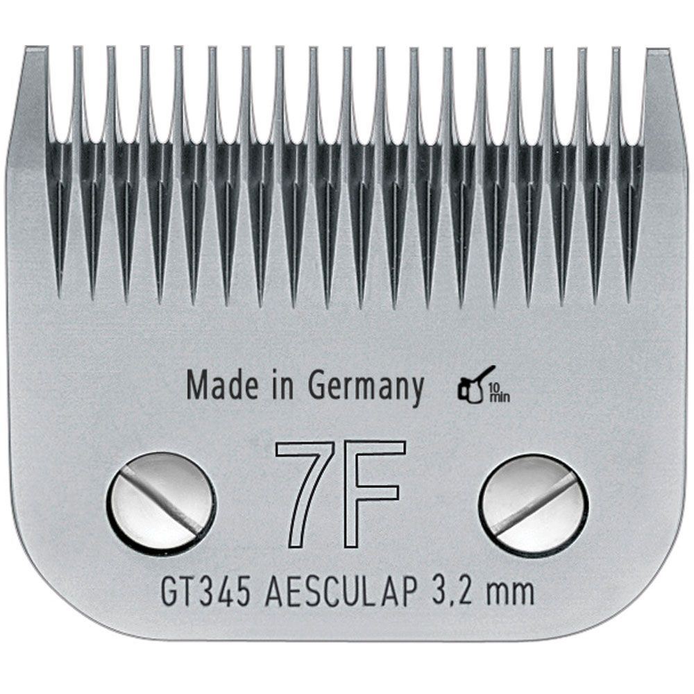 Clipper Blade Aesculap A5 3.2mm No.7F