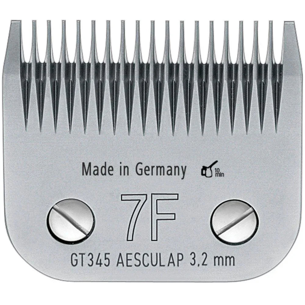 Clipper Blade Aesculap A5 3.2mm No.7F
