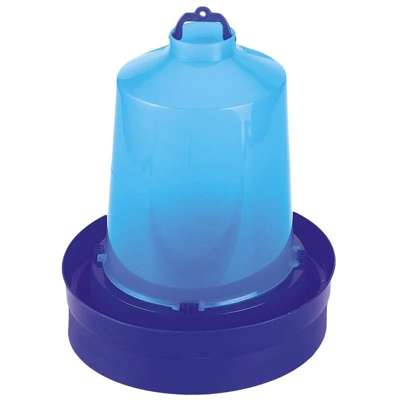 Poultry Drinker Blue - 8L
