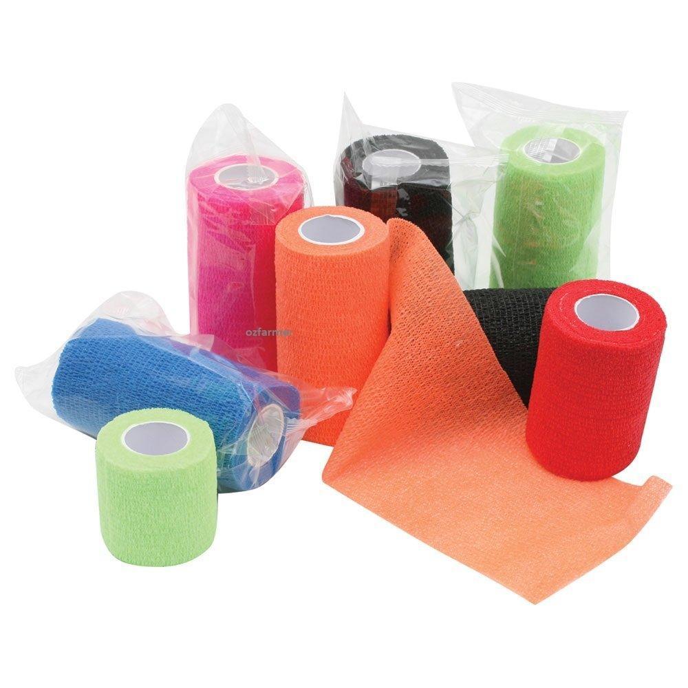 Bandage 10cm wide Farmhand cohesive