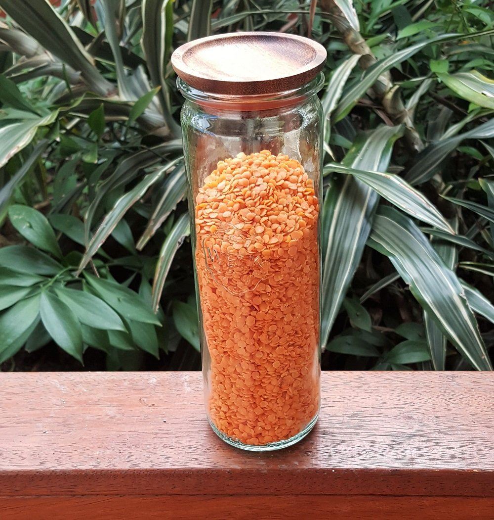 Small Wooden Lids with Seal to Suit Weck Jars Multi Pack 3