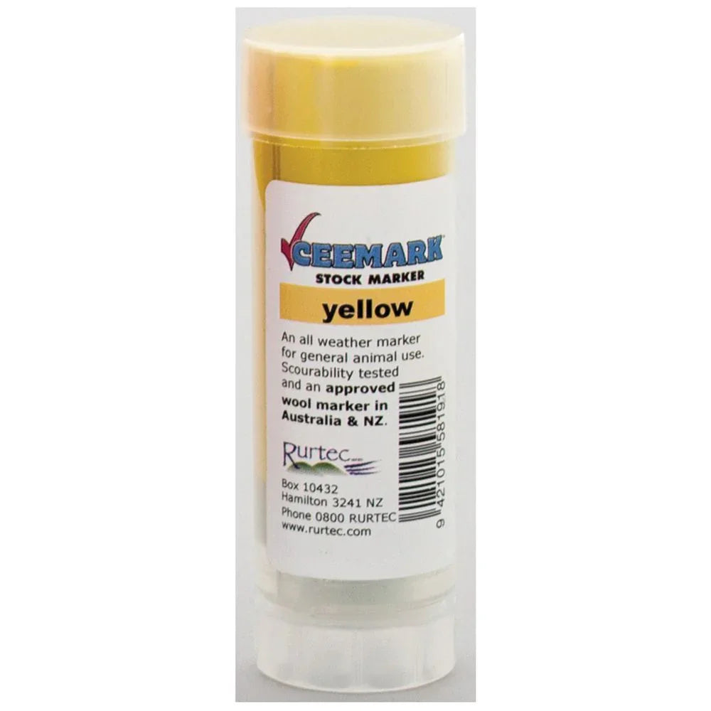 Raddle Ceemark Yellow ea