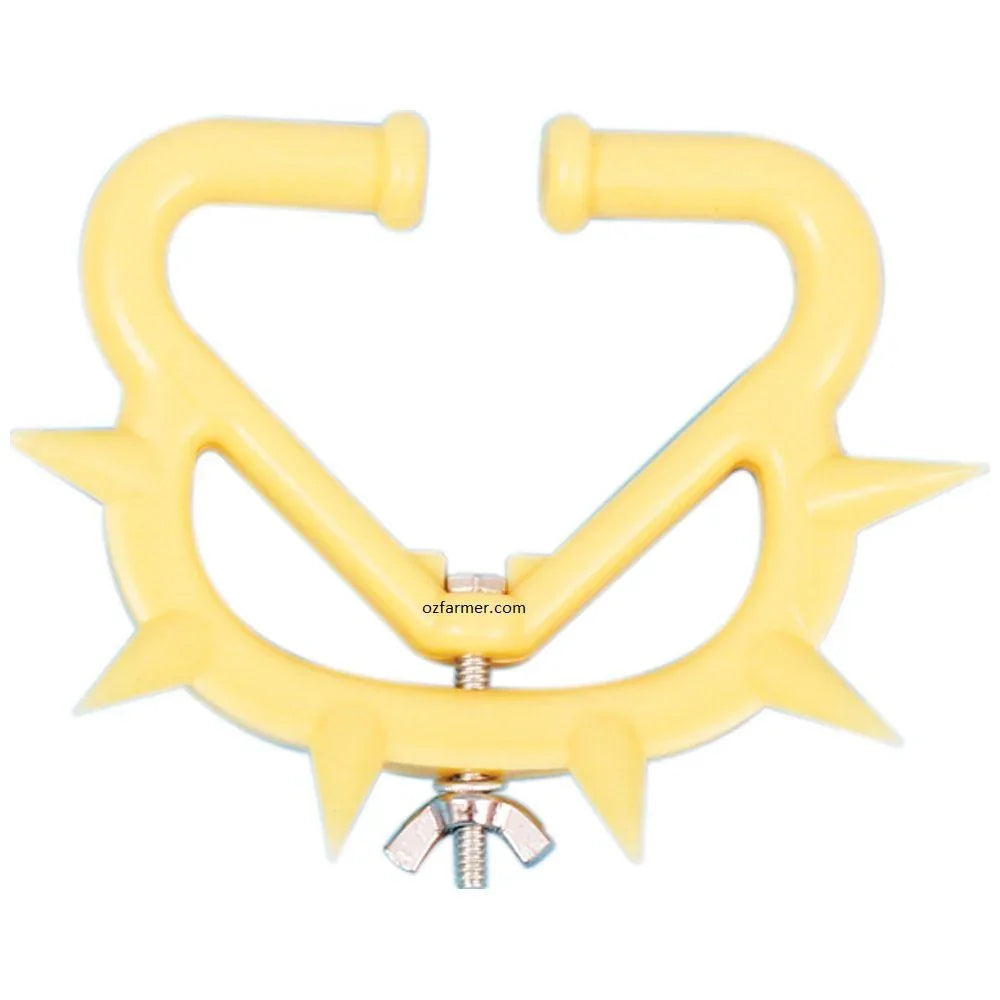 Calf Weaner Screw Clamp Medium