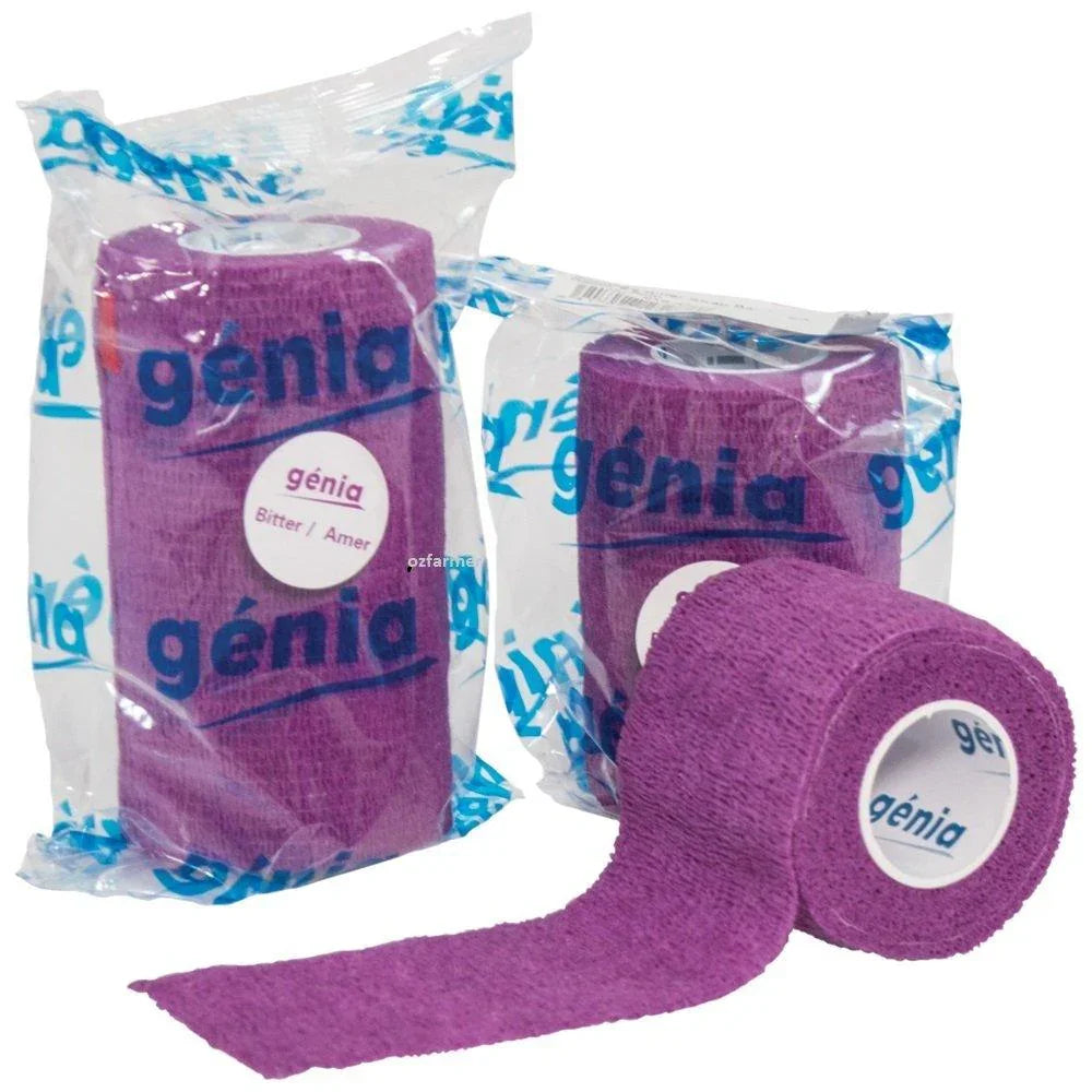 Bitter Cohesive Bandage