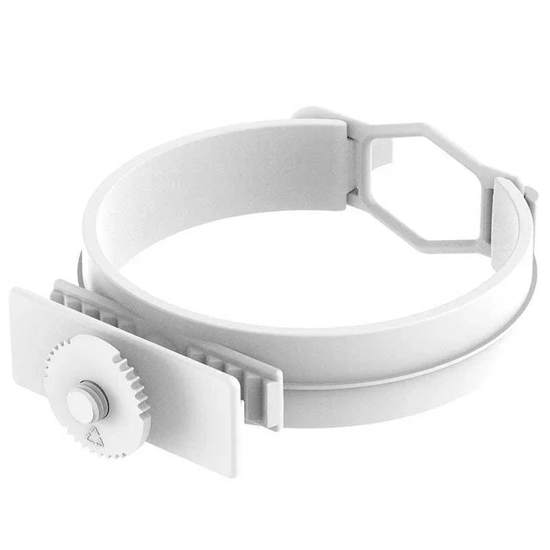 Pigeon Drinker/Feeder 0.8L White with Support