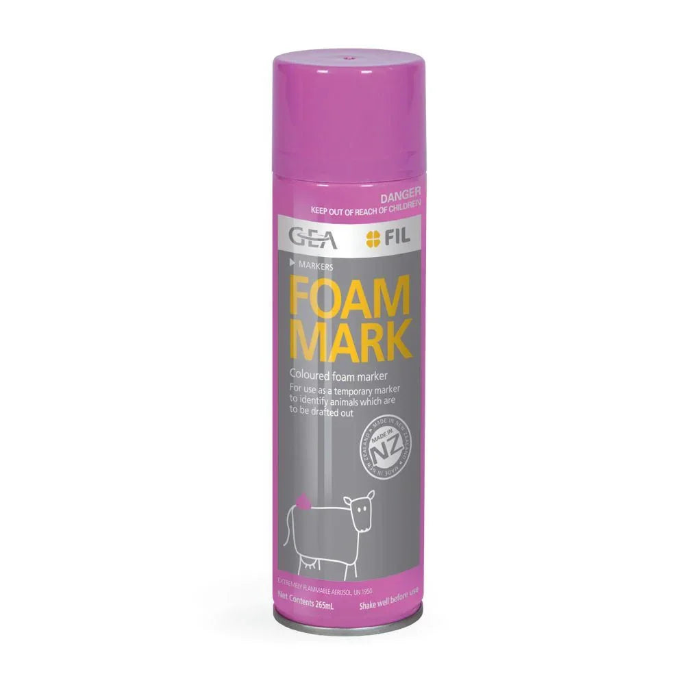 FIL Foam Mark Pink