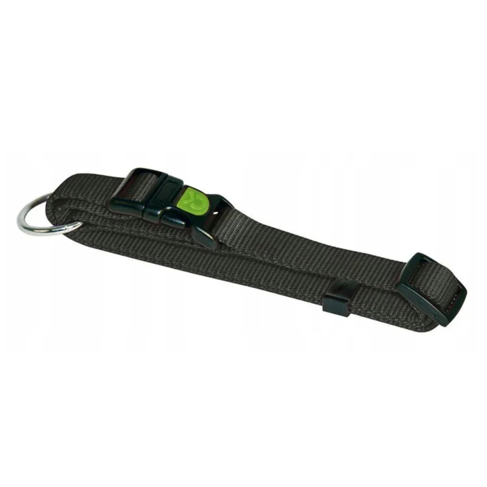 Dog Collar Kerbl Miami 15mm Black