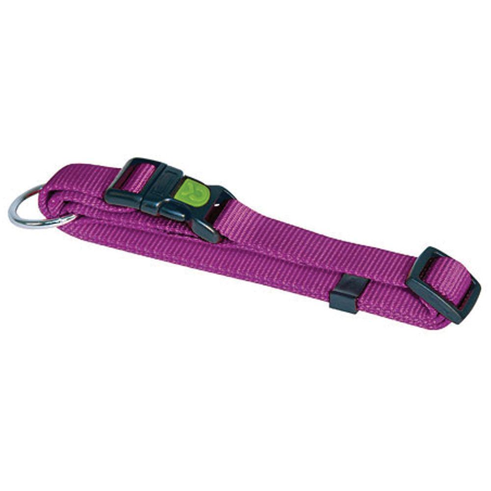 Dog Collar Kerbl Miami 20mm Purple