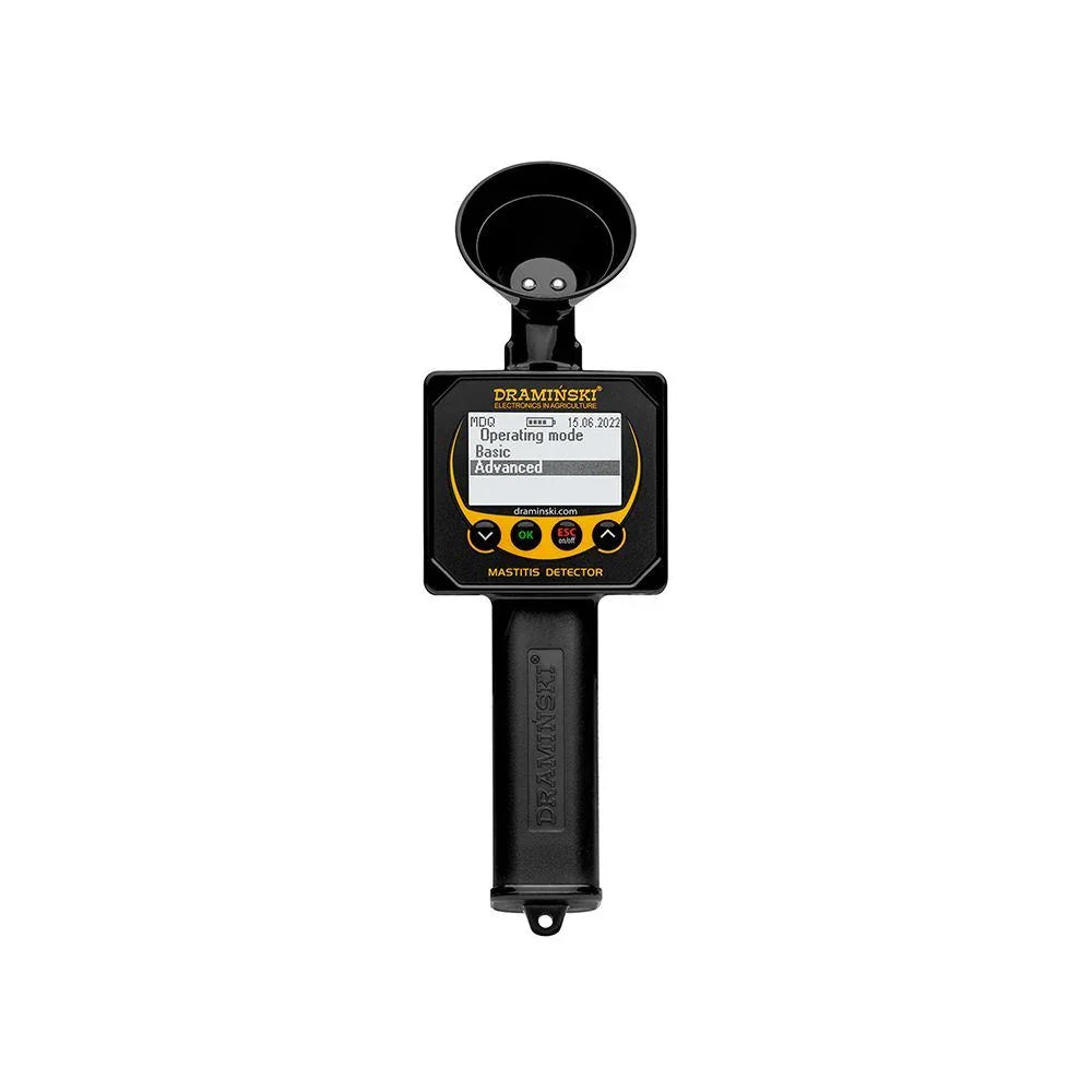 Mastitis Test Draminski 4xMemory cpt