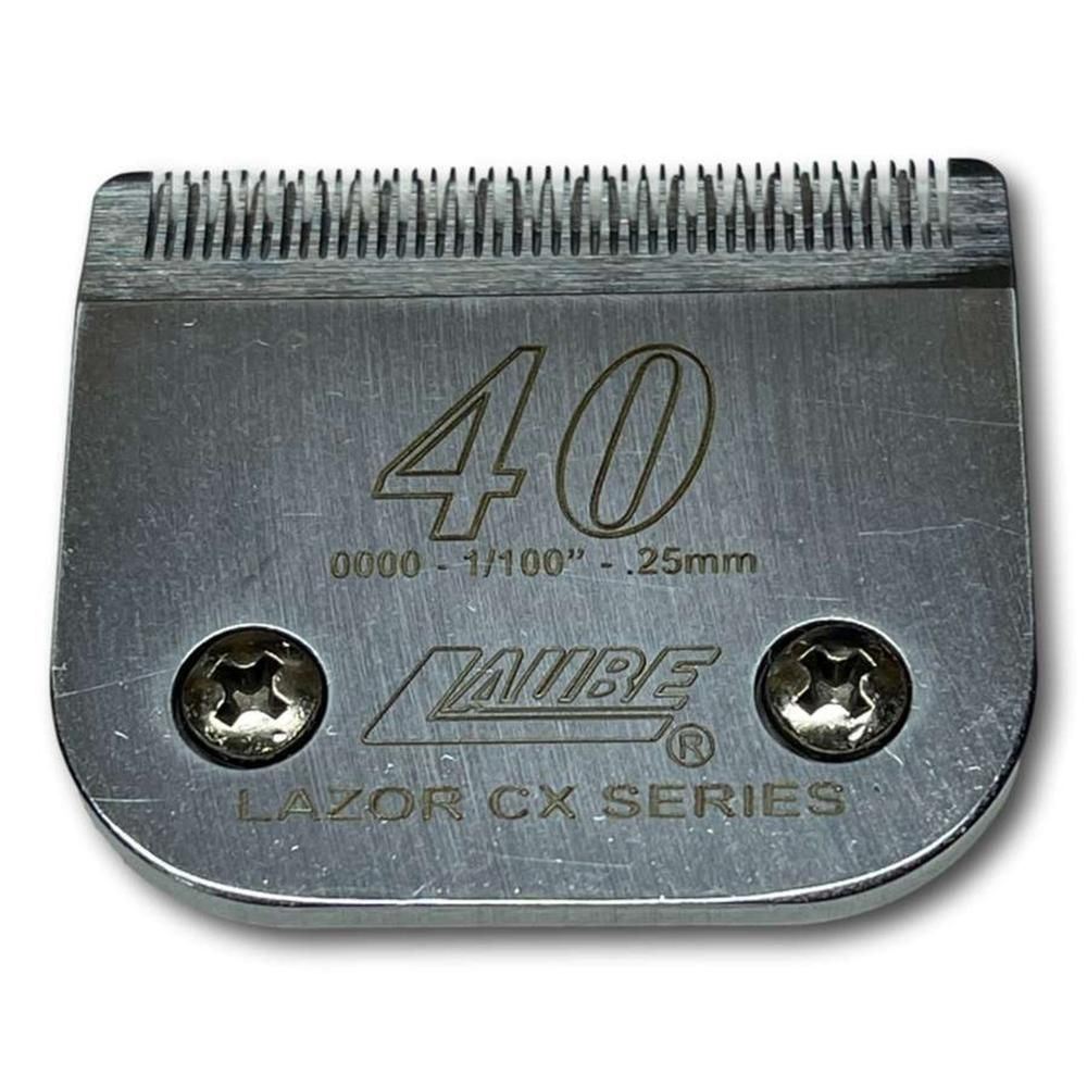 Clipper Blade Laube size 40