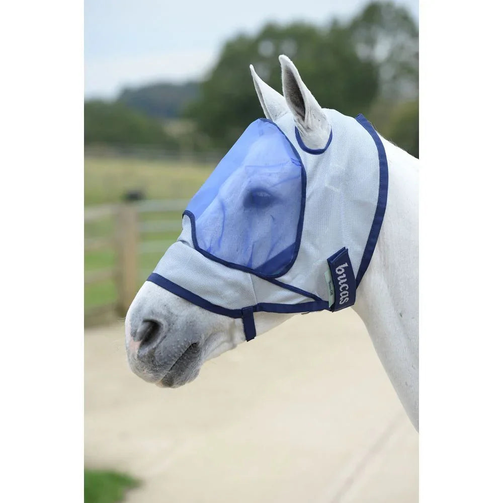 Bucas Mask BuzzOff Deluxe XL