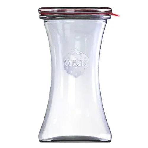 370ml Cafe Deli Jar Complete - 996 Weck