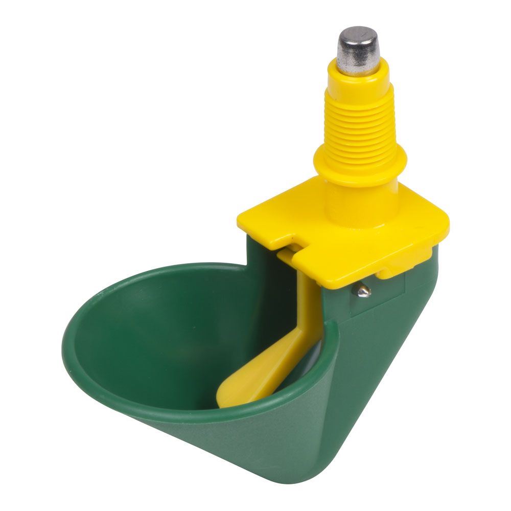 Poultry Drinker Auto Cup Small Green