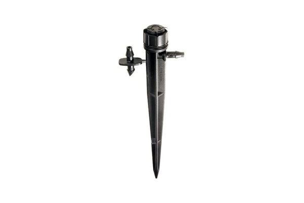 Philmac Micro Irrigation Mini Bubbla 360 degree Adjustable Flow Spike
