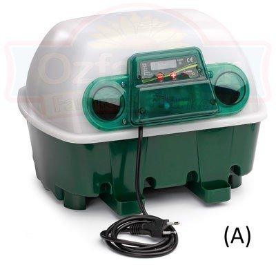 Covina 12 Egg Poultry Incubator High Quality Italian made - Manual or Full Auto