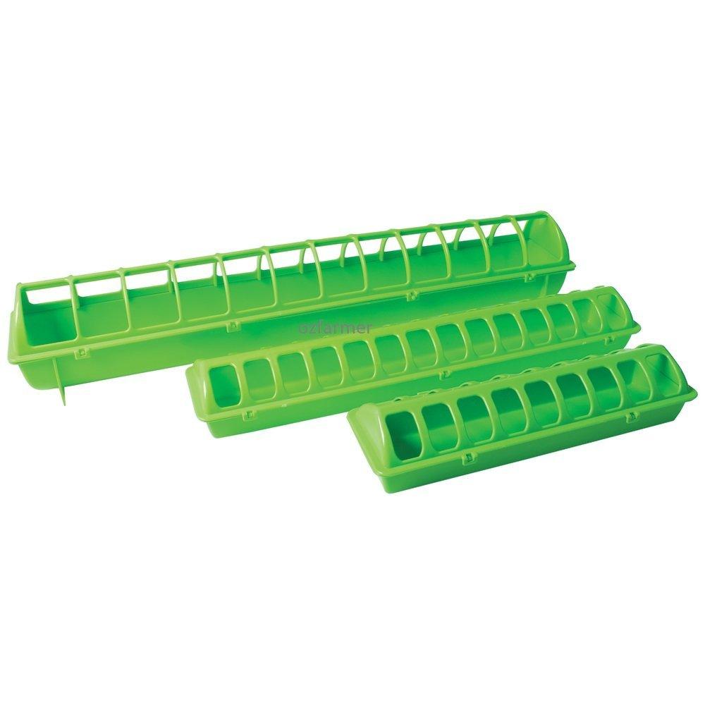 Crown Flip Top Feeder Poultry/ Small Bird / Chick