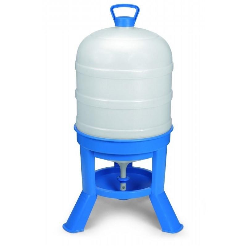 Poultry Drinker With Legs - 40L