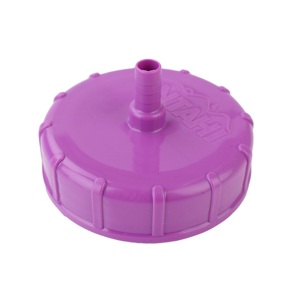 Antahi G2 Hose Tail Cap & Seal Purple