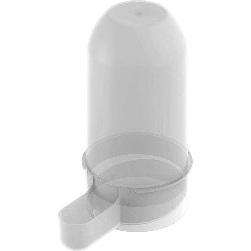 Pigeon Drinker/Feeder 0.8L White without Support