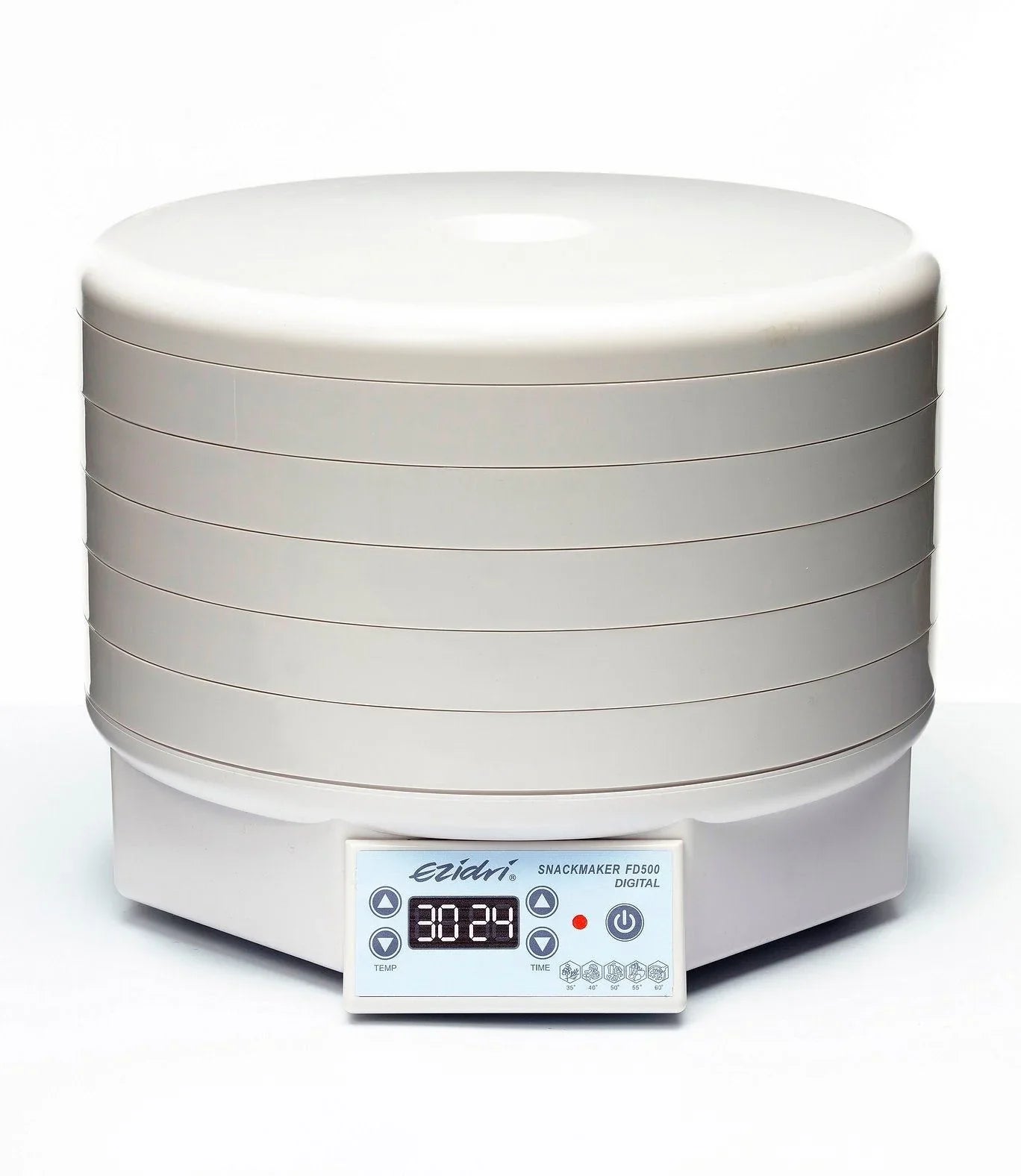 Ezidri Snackmaker FD500 Digital Dehydrator