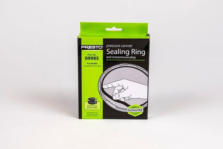 Complete Presto Kit for Home Preservers – Wide Mouth Jars