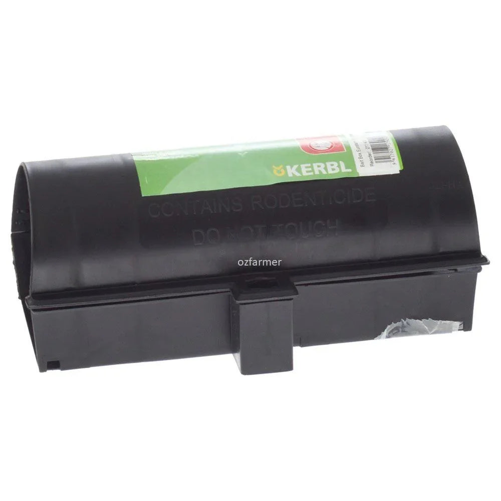 Bait Station Box Kerbl BlocBox RatTunnel