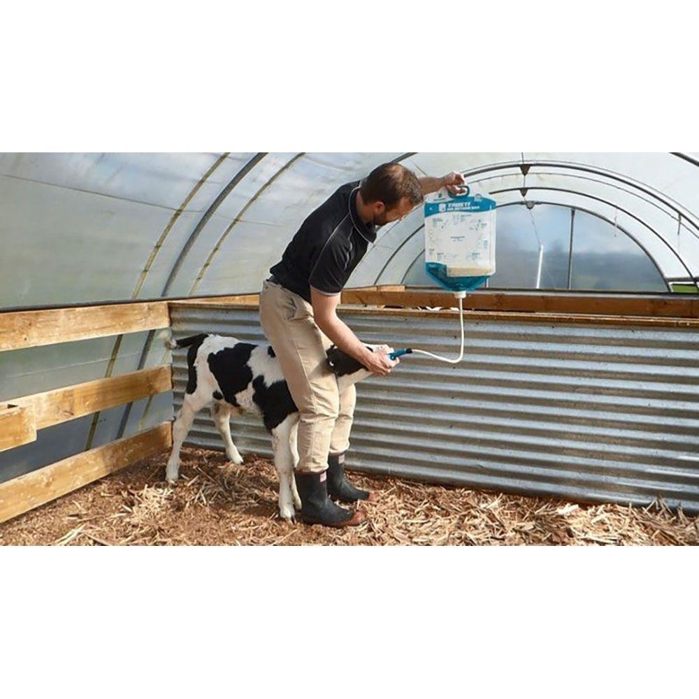 Antahi 4L Trusti Colost Bagx10+Teat+Tube