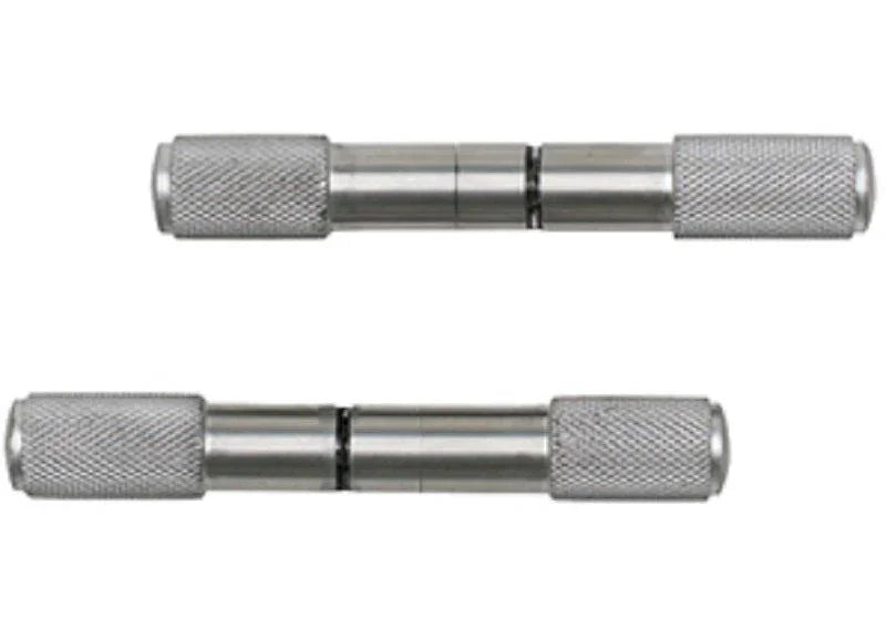 Dehorning wire handles