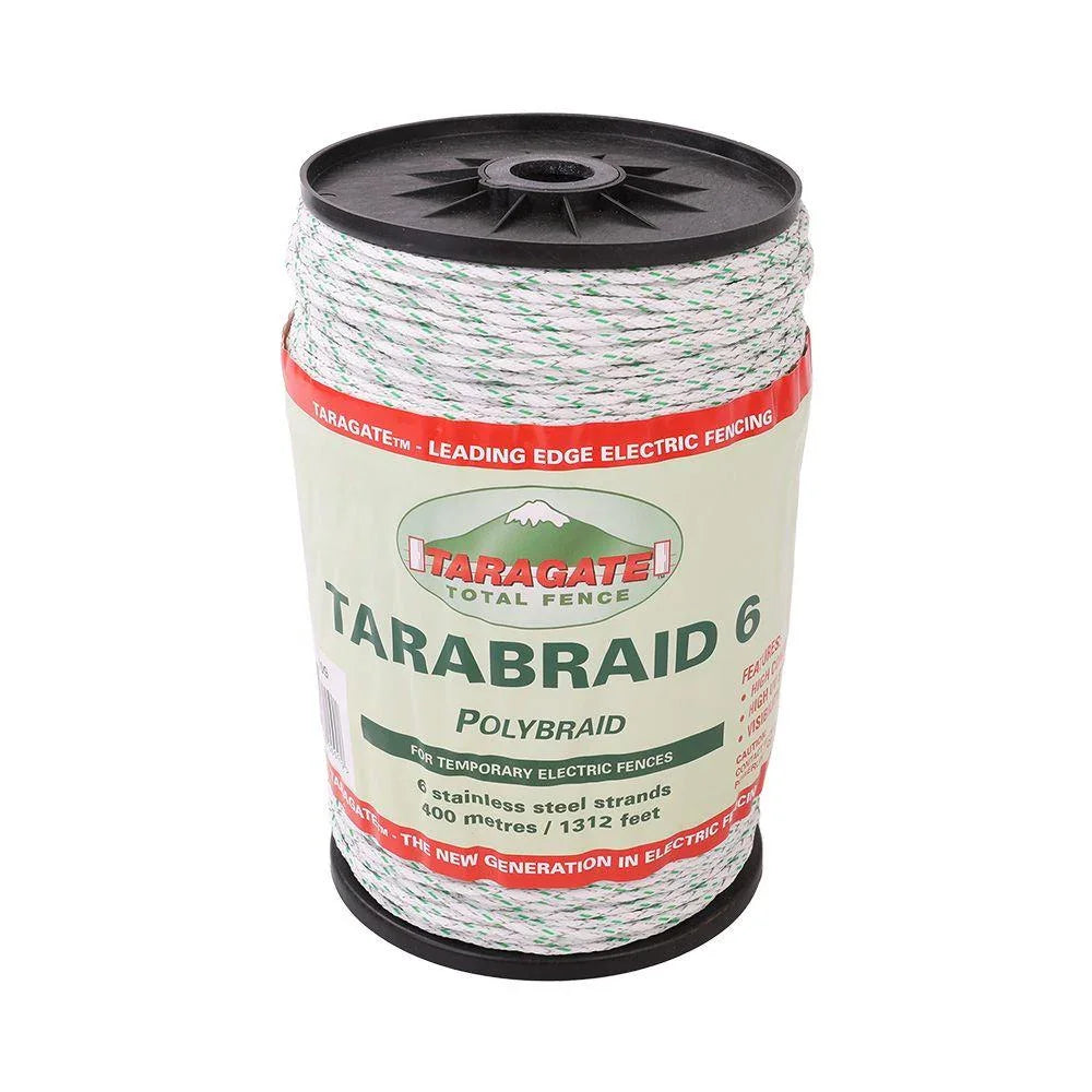 Tarabraid 6 (6ss) 400m roll