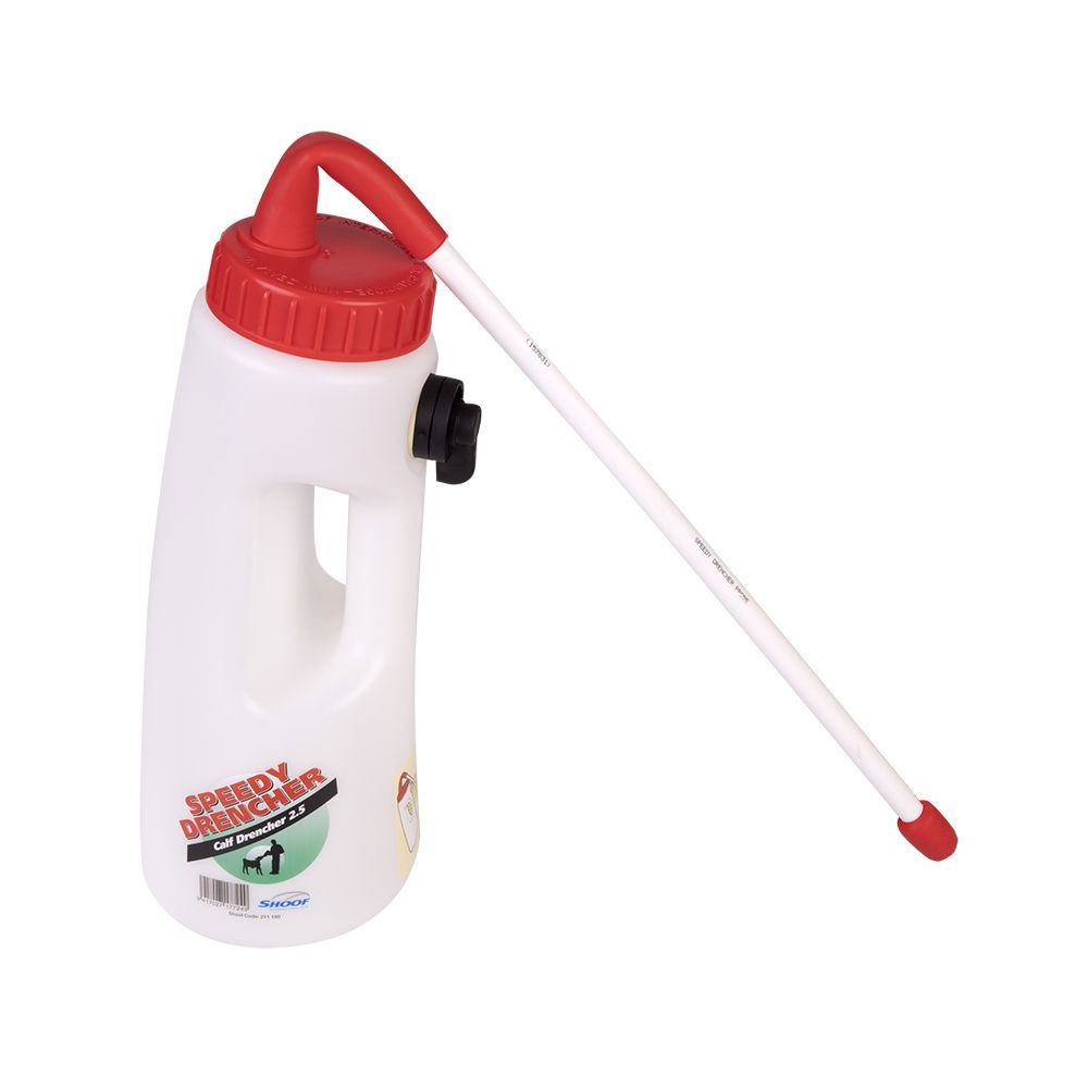 Calf Drencher Speedy Drencher 2.5L cpt