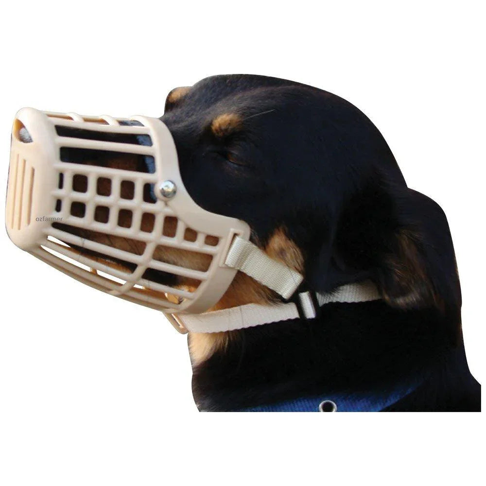 Dog Muzzle Comfort