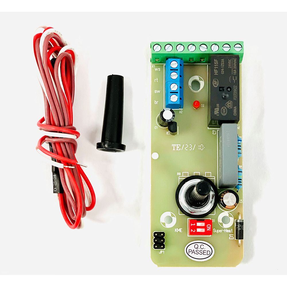 Milk Warmer Circuit Board & Sensor