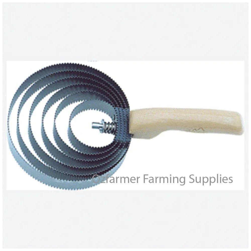 Grooming Comb Spiral 15cm