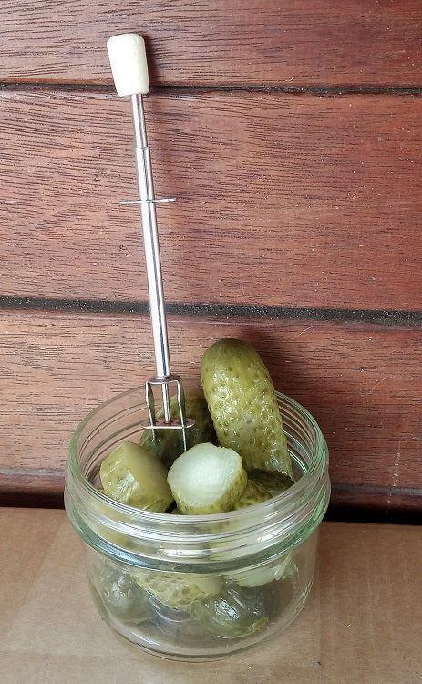 Le Parfait 350ml Familia Wiss Preserving Jar with No Lid (Single)