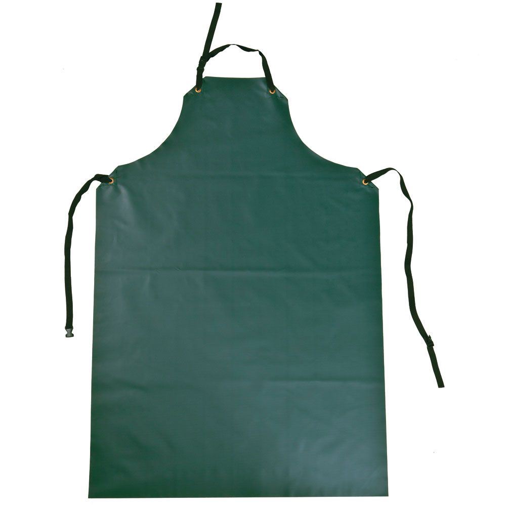 Dairy Apron Farmhand Medium Green
