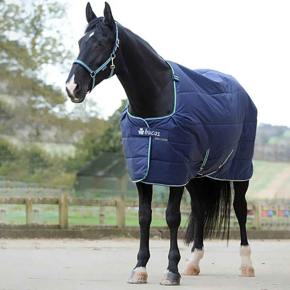 Bucas Rug Quilt 150g S/D 130cm/5'9