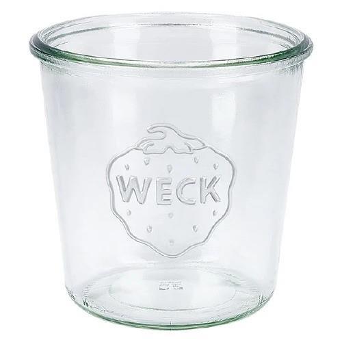 580ml WECK Sturzglas Jar Only