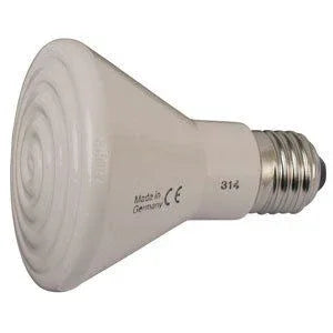 Ceramic Infrared Brooder Lamp for Poultry 250W