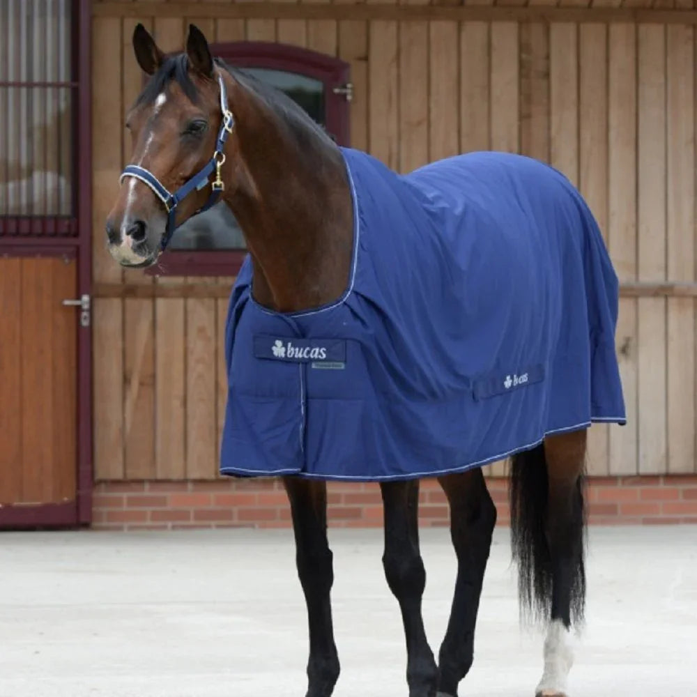 Bucas Cooler Shamrock Navy 145cm/6'6
