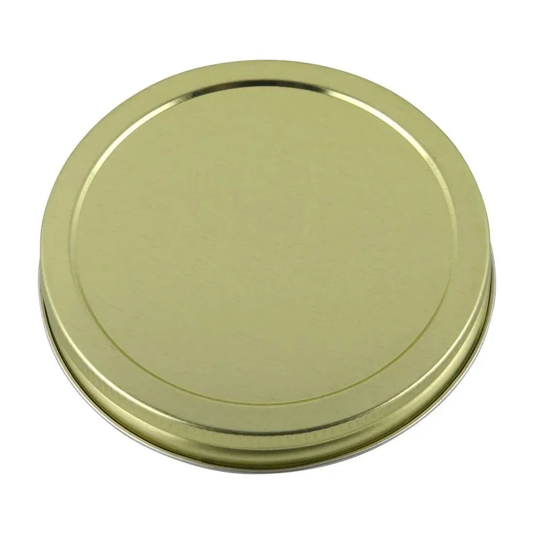 83mm CT Plastisol Lid GOLD